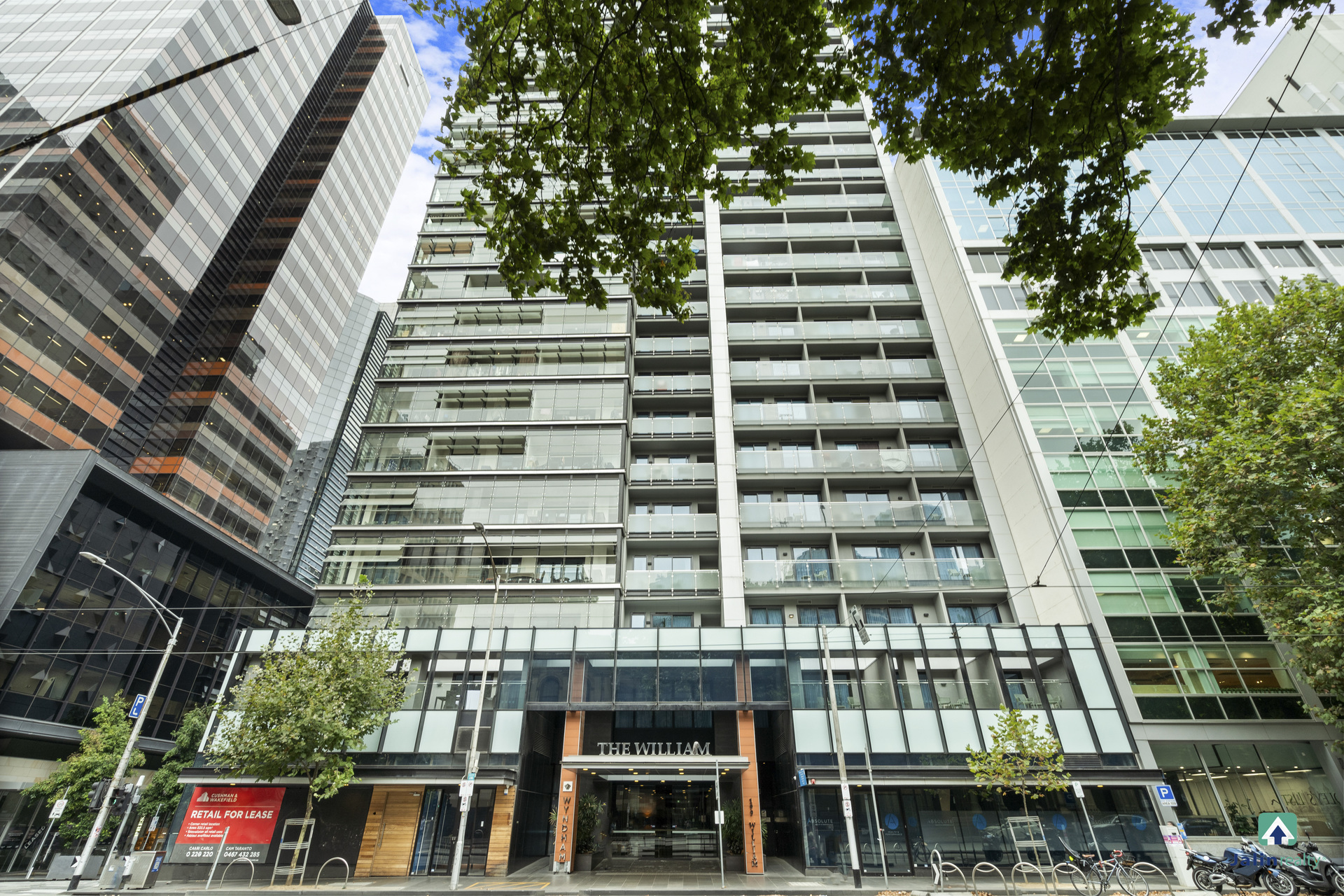 2025/199 William Street, Melbourne VIC 3000, Melbourne - Image 1