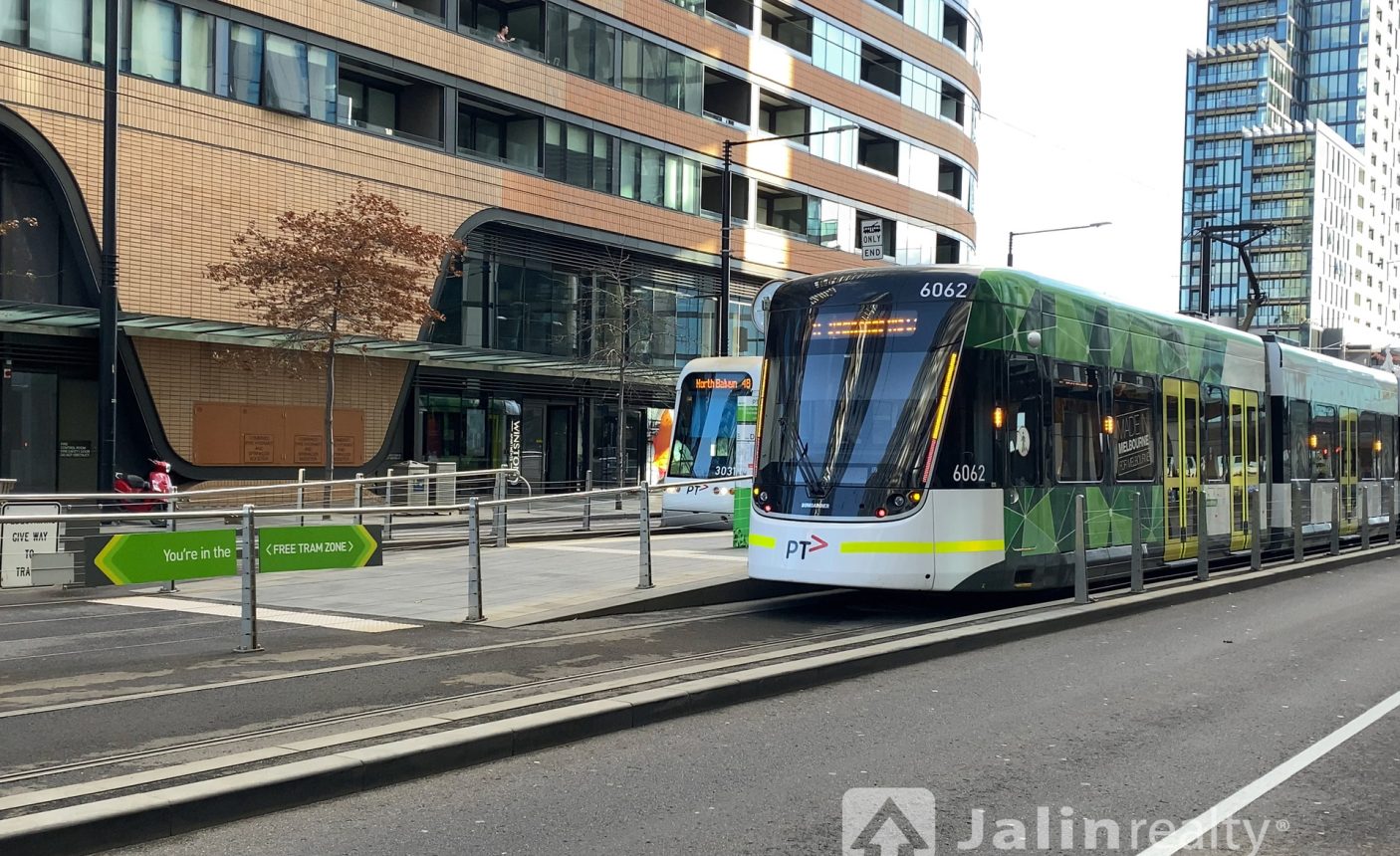 1705/9 Waterside Place,  Docklands,  VIC 3008 AUS