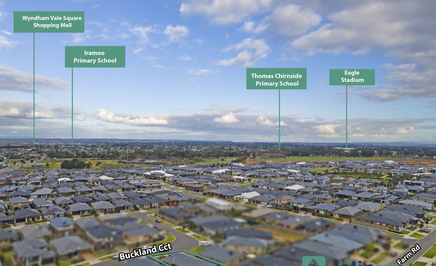 13 Buckland Circuit,  Werribee,  VIC 3030 AUS