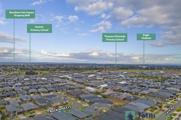 13 Buckland Circuit,  Werribee,  VIC 3030 AUS
