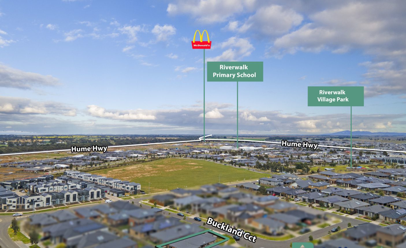 13 Buckland Circuit,  Werribee,  VIC 3030 AUS