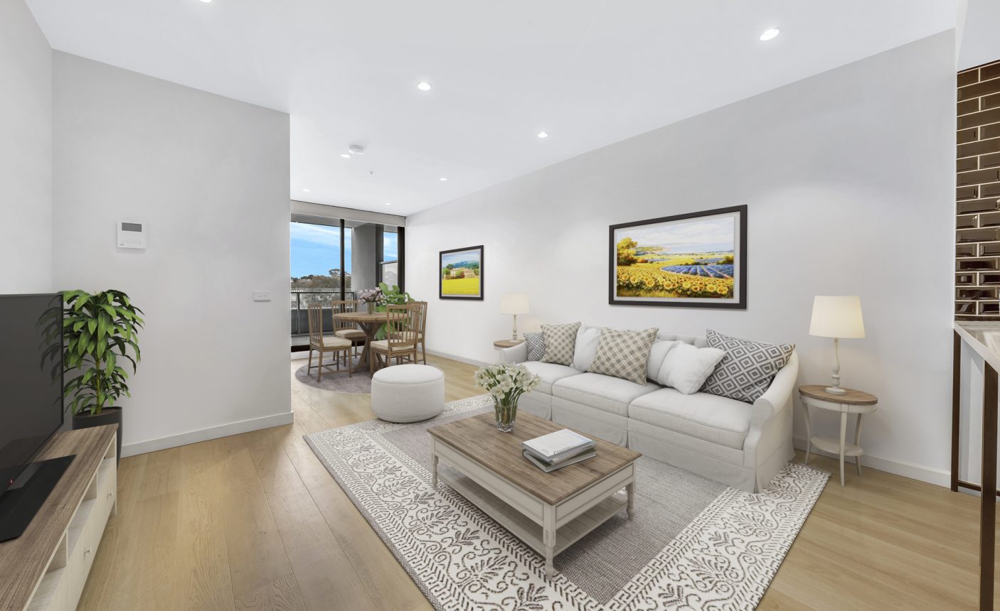215/11 David Street,  Richmond,  VIC 3121 AUS