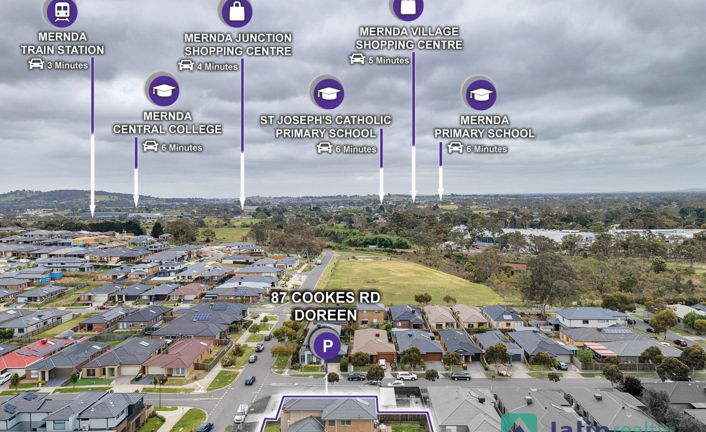 87 Cookes Road,  Doreen,  VIC 3754 AUS