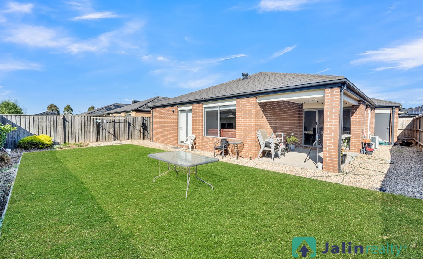 38 Pascolo Way,  Wyndham Vale,  VIC 3024 AUS