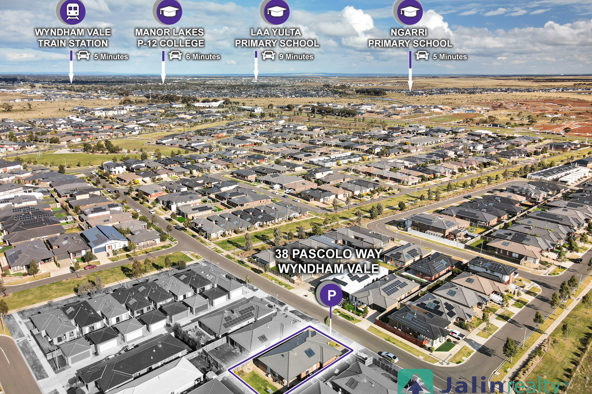 38 Pascolo Way, Wyndham Vale VIC 3024, Wyndham Vale - Thumbnail 2