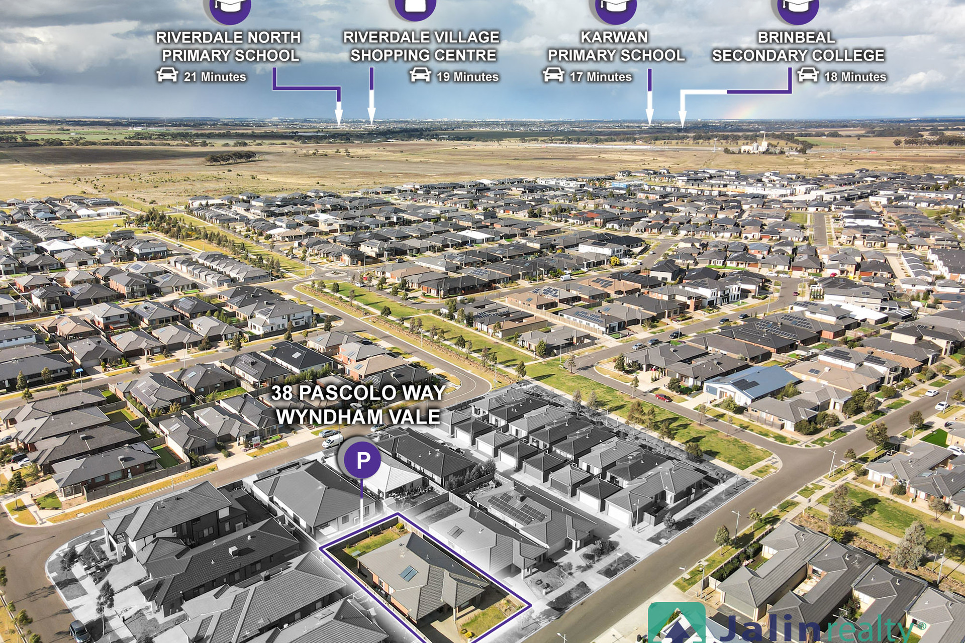 38 Pascolo Way, Wyndham Vale VIC 3024, Wyndham Vale - Image 1