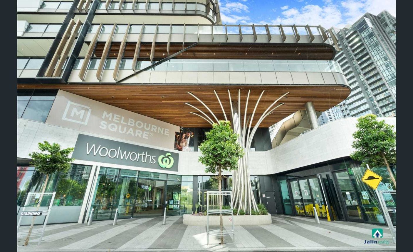 3808/11 Bale Circuit,  Southbank,  VIC 3006 AUS