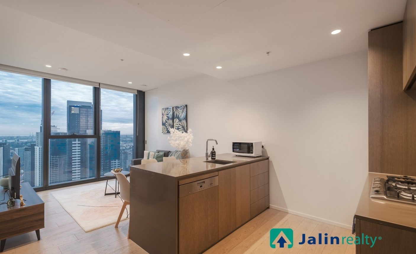 3808/11 Bale Circuit,  Southbank,  VIC 3006 AUS