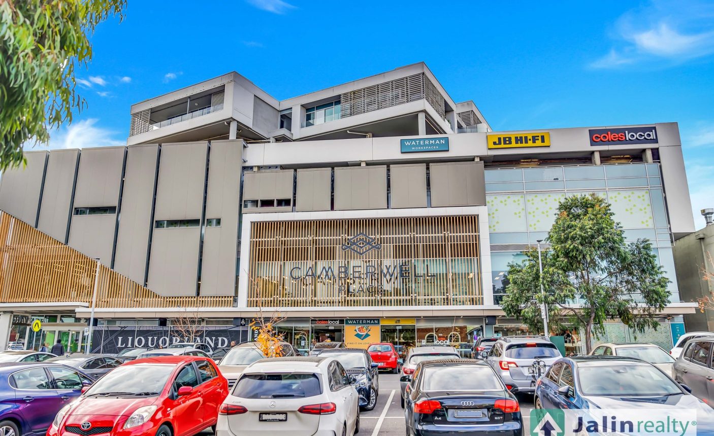 756-760 Burke Road,  Camberwell,  VIC 3124 AUS