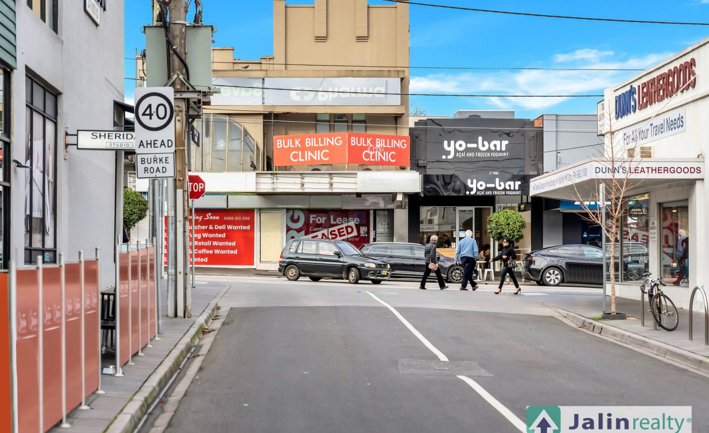 756-760 Burke Road,  Camberwell,  VIC 3124 AUS