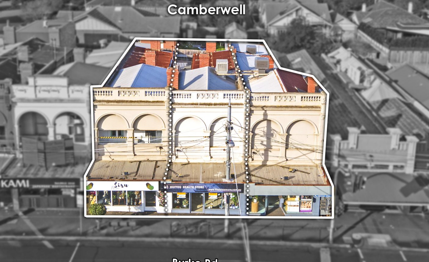 756-760 Burke Road,  Camberwell,  VIC 3124 AUS