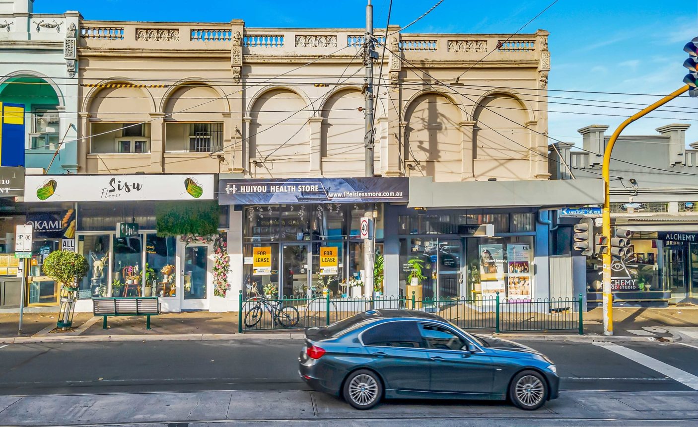 756-760 Burke Road,  Camberwell,  VIC 3124 AUS