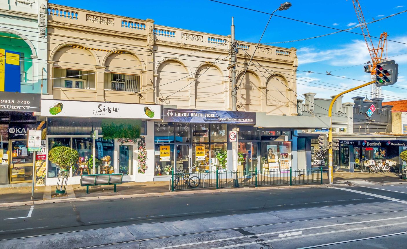 756-760 Burke Road,  Camberwell,  VIC 3124 AUS