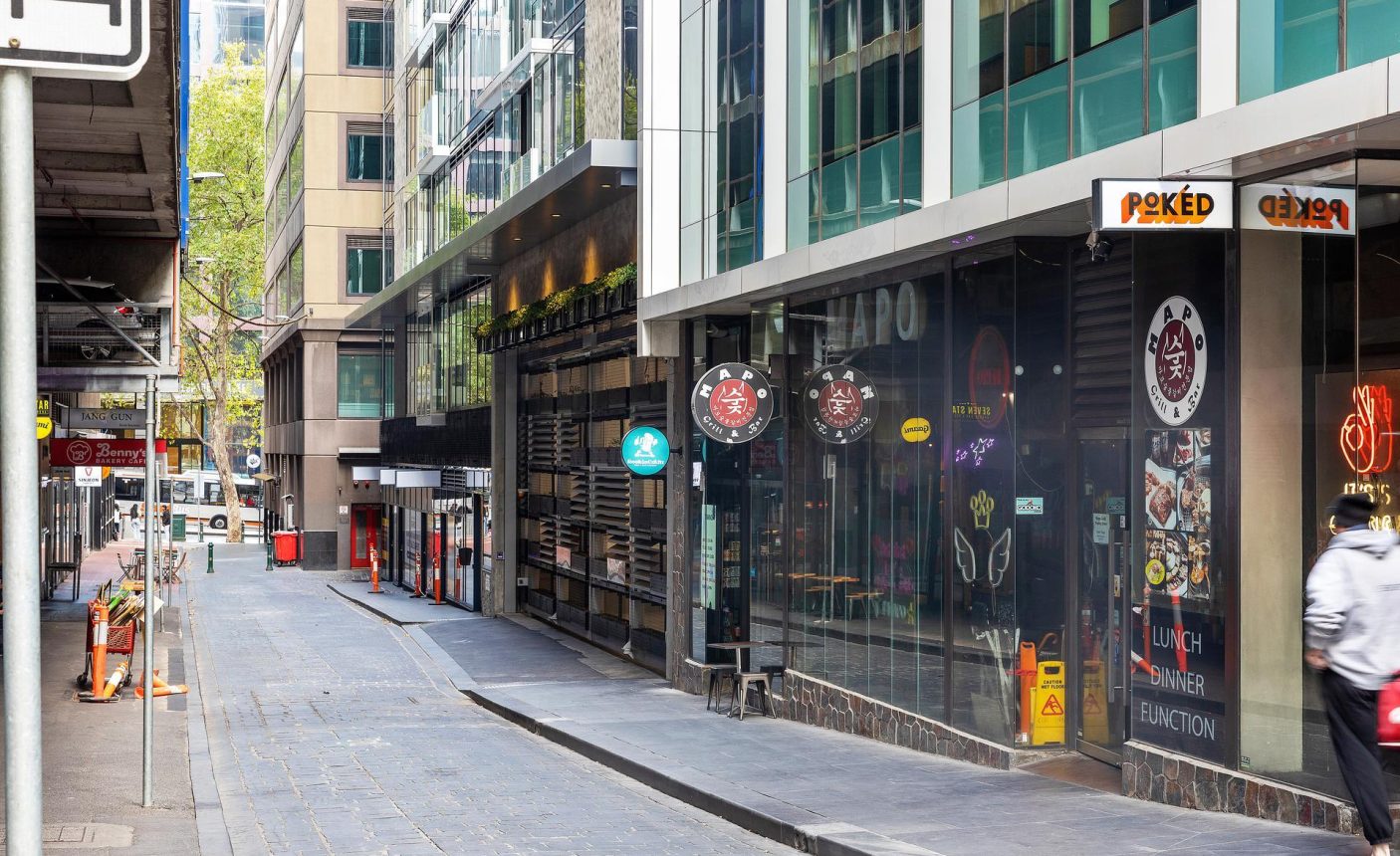 2301/557-561 Lt Lonsdale Street,  Melbourne,  VIC 3000 AUS