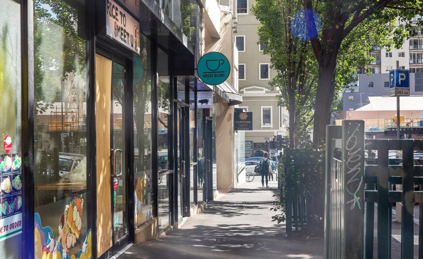 2301/557-561 Lt Lonsdale Street,  Melbourne,  VIC 3000 AUS