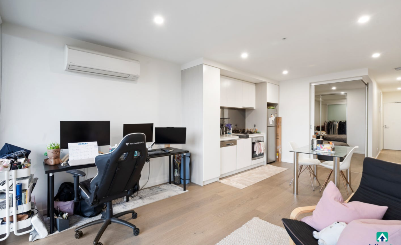 619/1 Moreland Street,  Footscray,  VIC 3011 Australia