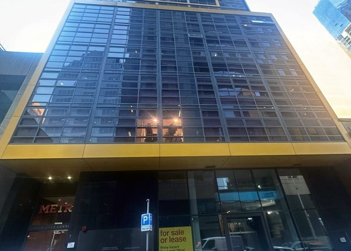 1204/557 Lt Lonsdale Street,  Melbourne,  VIC 3000 AUS