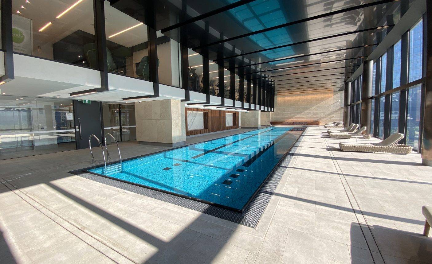 1115/628 Flinders St,  Docklands,  VIC 3008 Australia