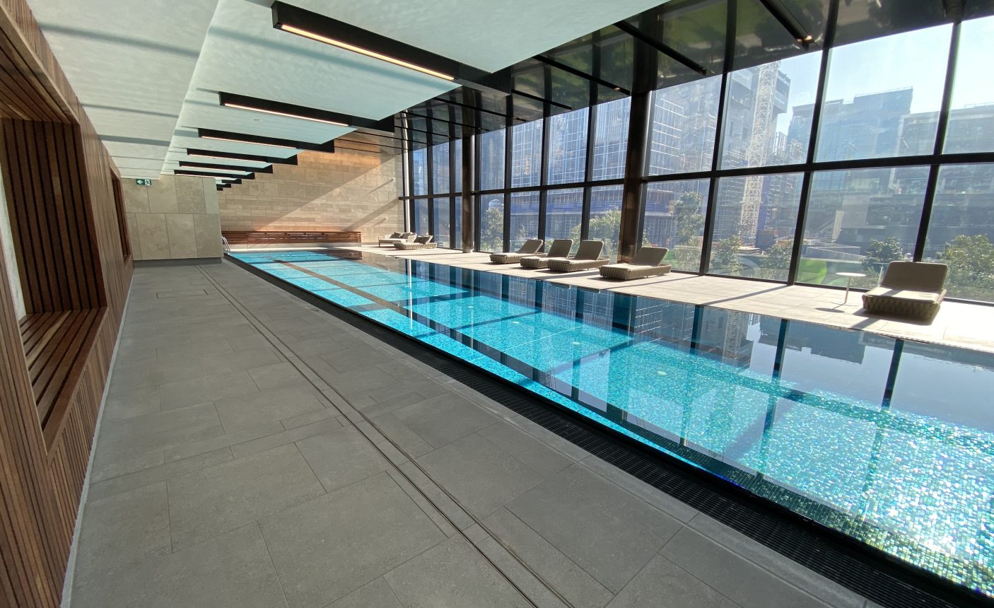 1115/628 Flinders St,  Docklands,  VIC 3008 Australia