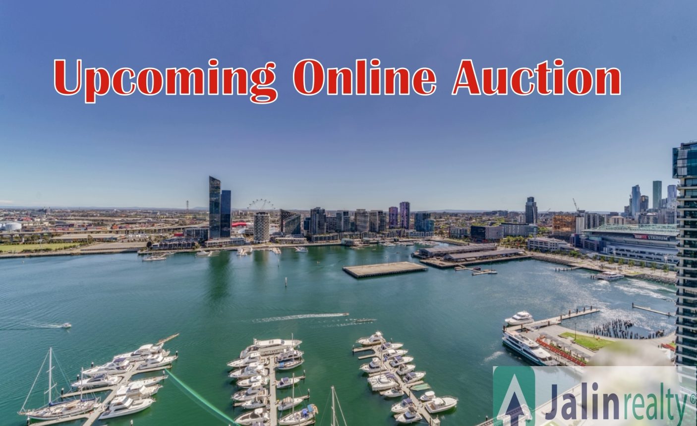 2205/9 Waterside Place,  Docklands,  VIC 3008 AUS