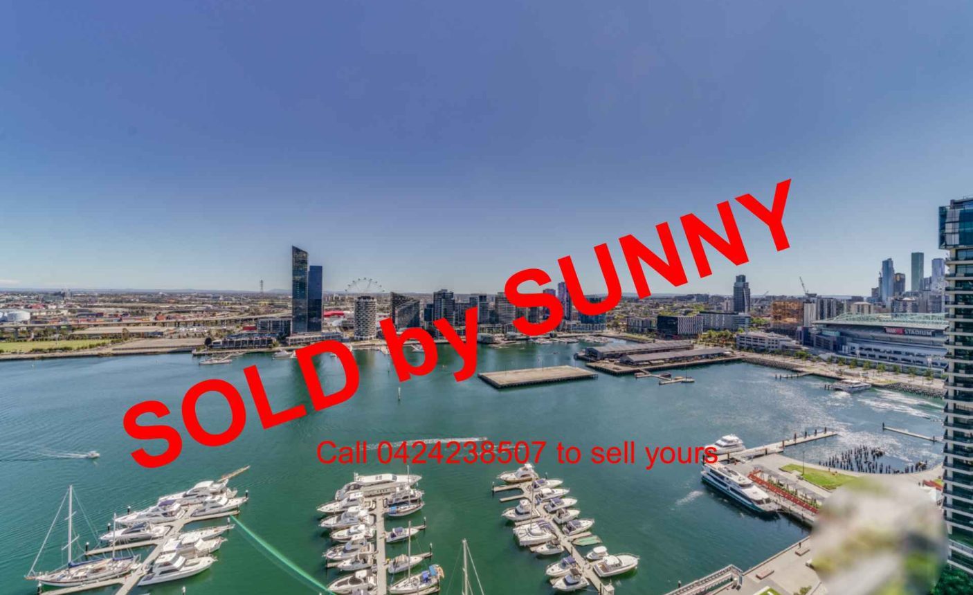 2205/9 Waterside Place,  Docklands,  VIC 3008 AUS