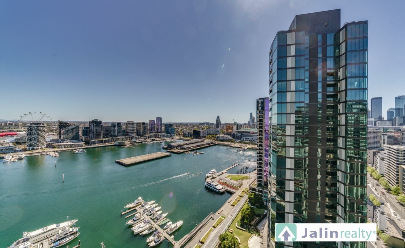 2205/9 Waterside Place,  Docklands,  VIC 3008 AUS