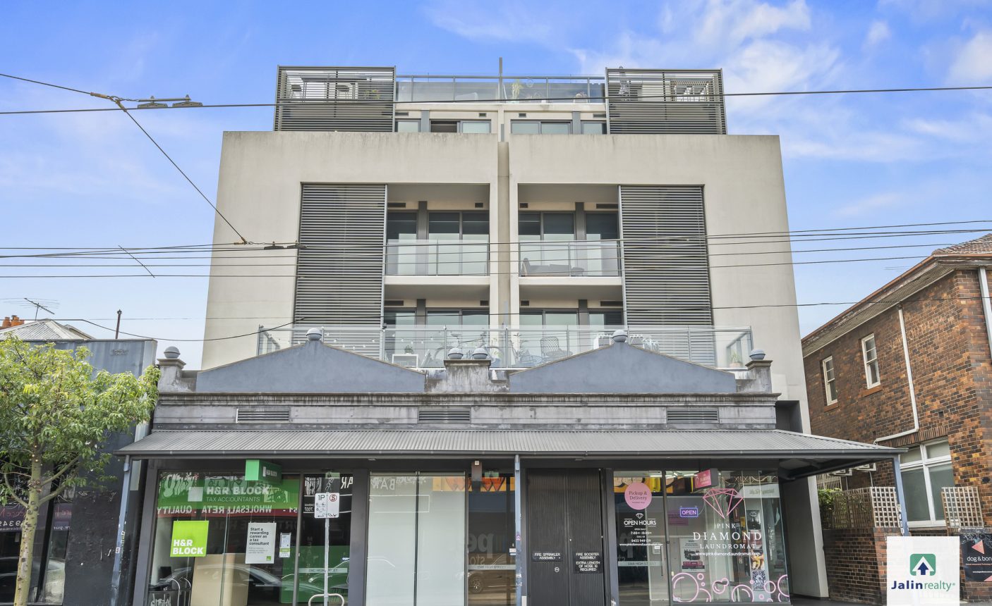 206/332 High Street,  Northcote,  VIC 3070 AUS
