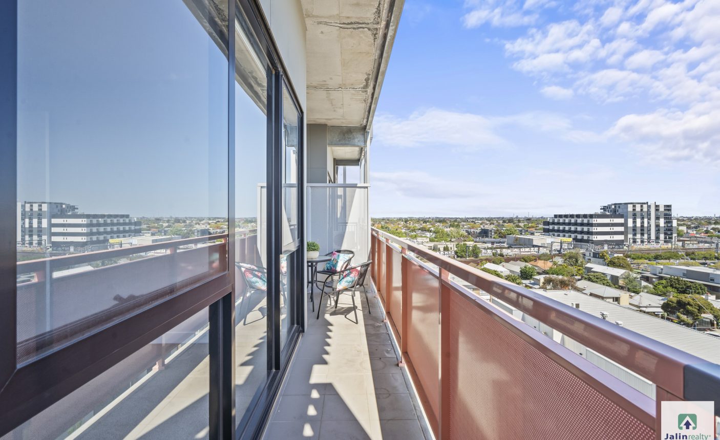 803/59 Paisley Street,  Footscray,  VIC 3011 AUS