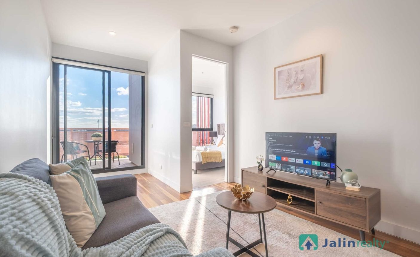 803/59 Paisley Street,  Footscray,  VIC 3011 AUS