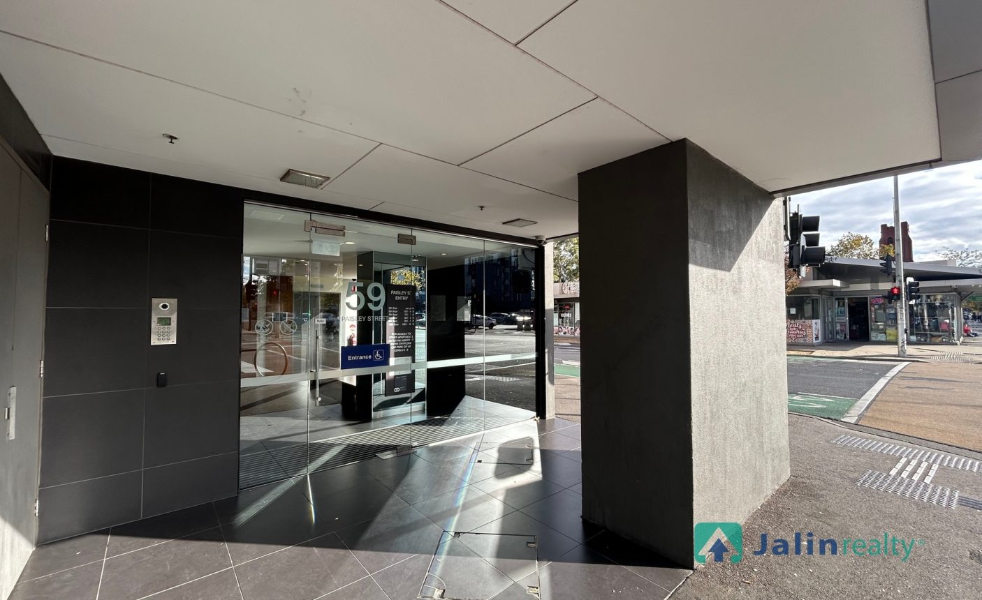 803/59 Paisley Street,  Footscray,  VIC 3011 AUS