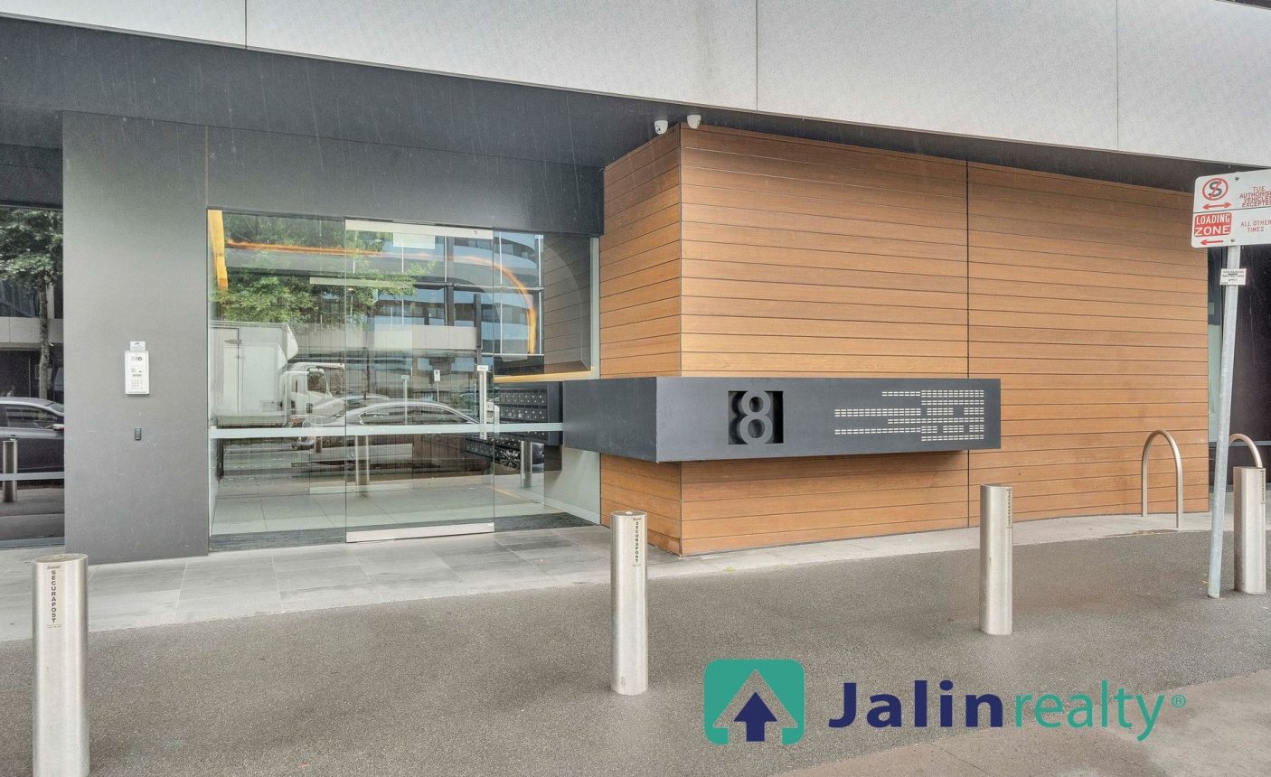 108/8 Burnley Street,  Richmond,  VIC 3121 AUS