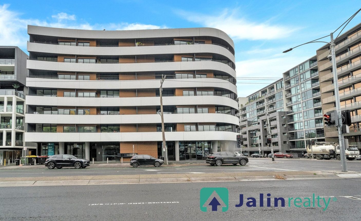108/8 Burnley Street,  Richmond,  VIC 3121 AUS