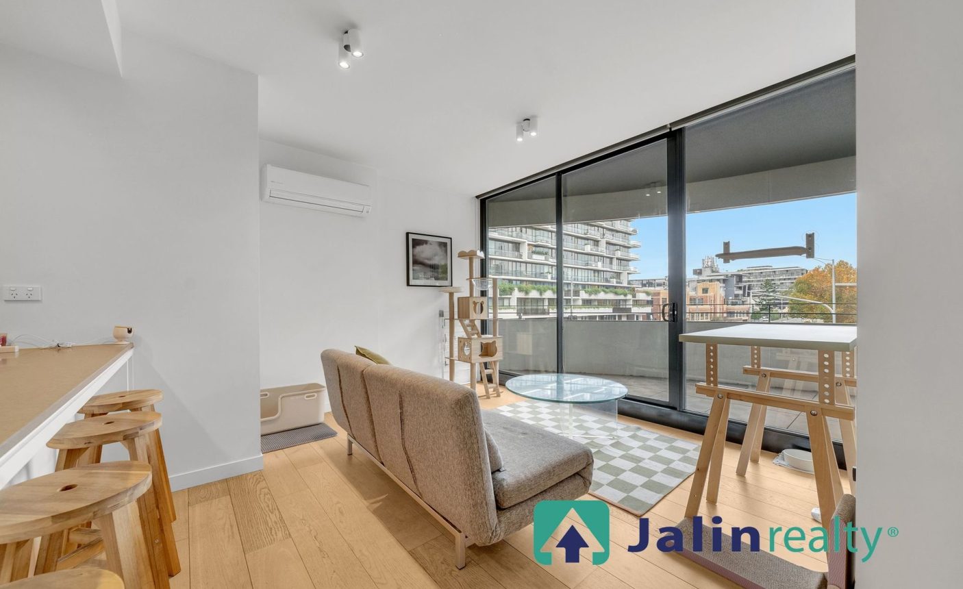 108/8 Burnley Street,  Richmond,  VIC 3121 AUS