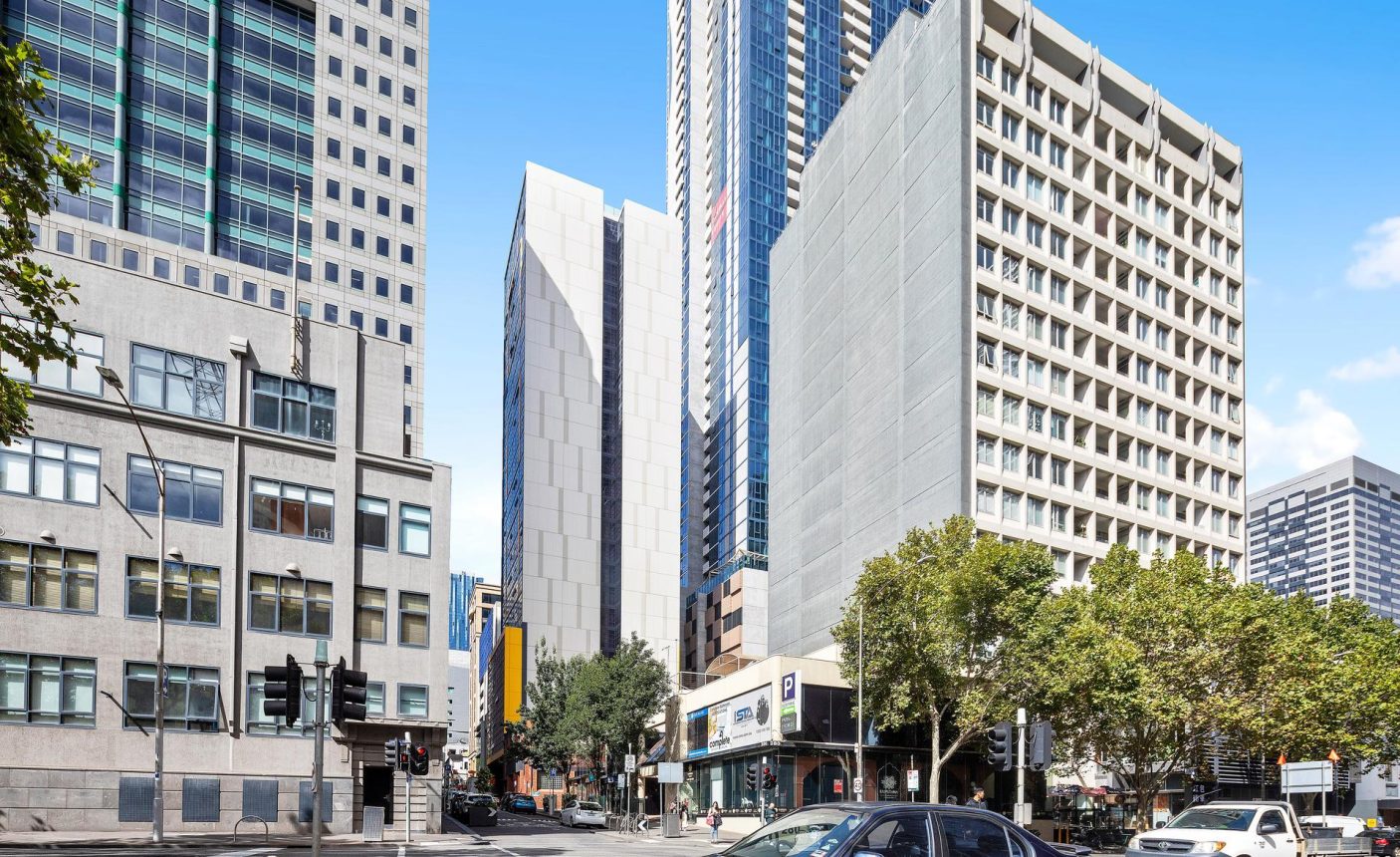 2202/557-561 Little Lonsdale Street,  Melbourne,  VIC 3000 AUS