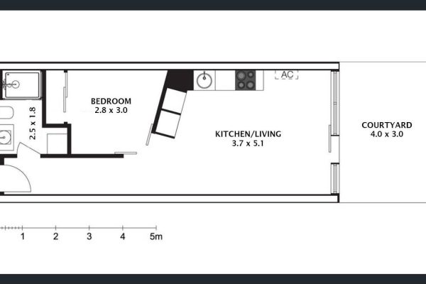 102/4 Acacia Place,  Abbotsford,  VIC 3067 Australia
