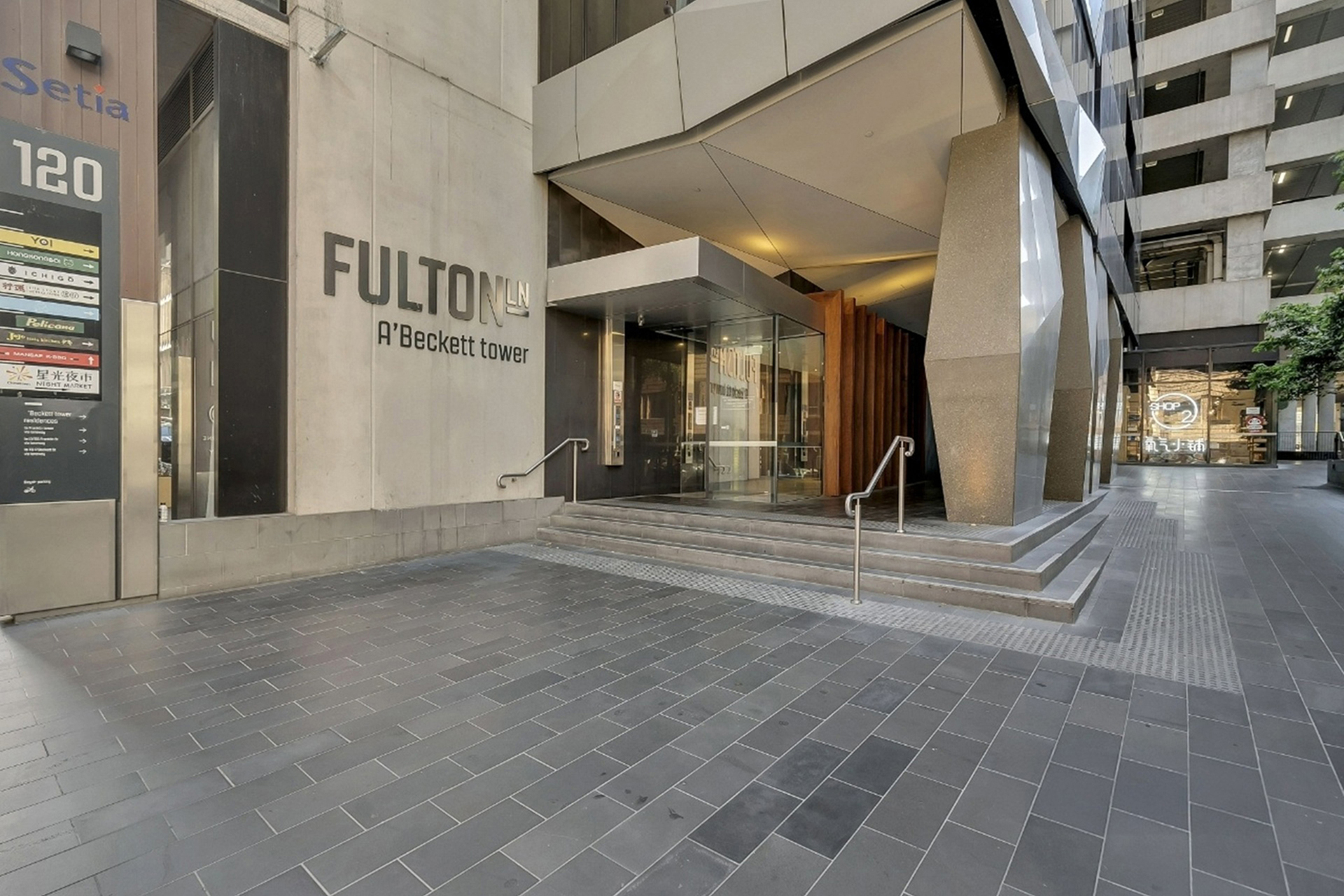 1310/120 A'beckett Street, Melbourne VIC 3000, Melbourne - Thumbnail 2