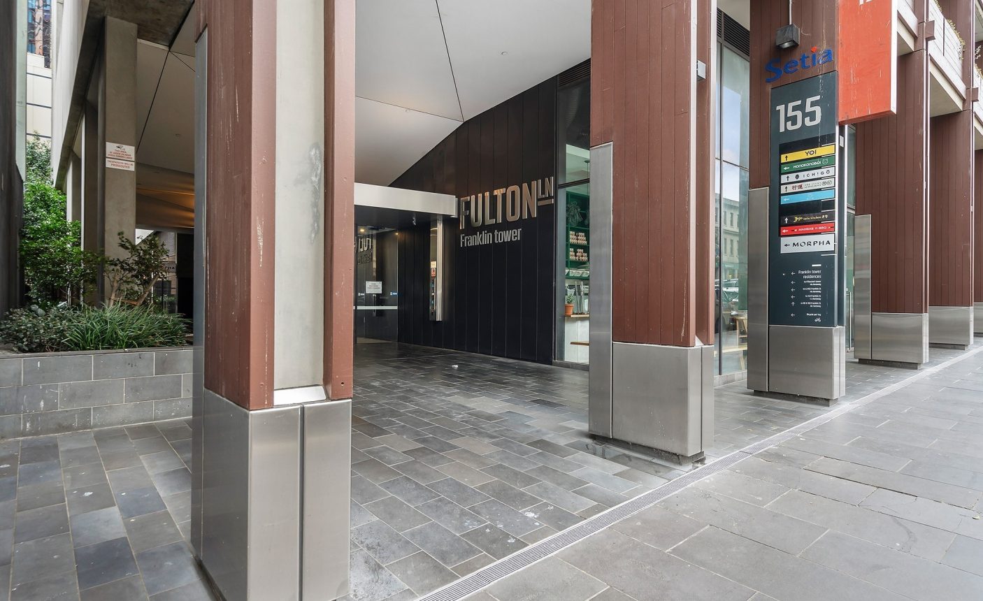 504/155 Franklin St,  Melbourne,  VIC 3000 Australia