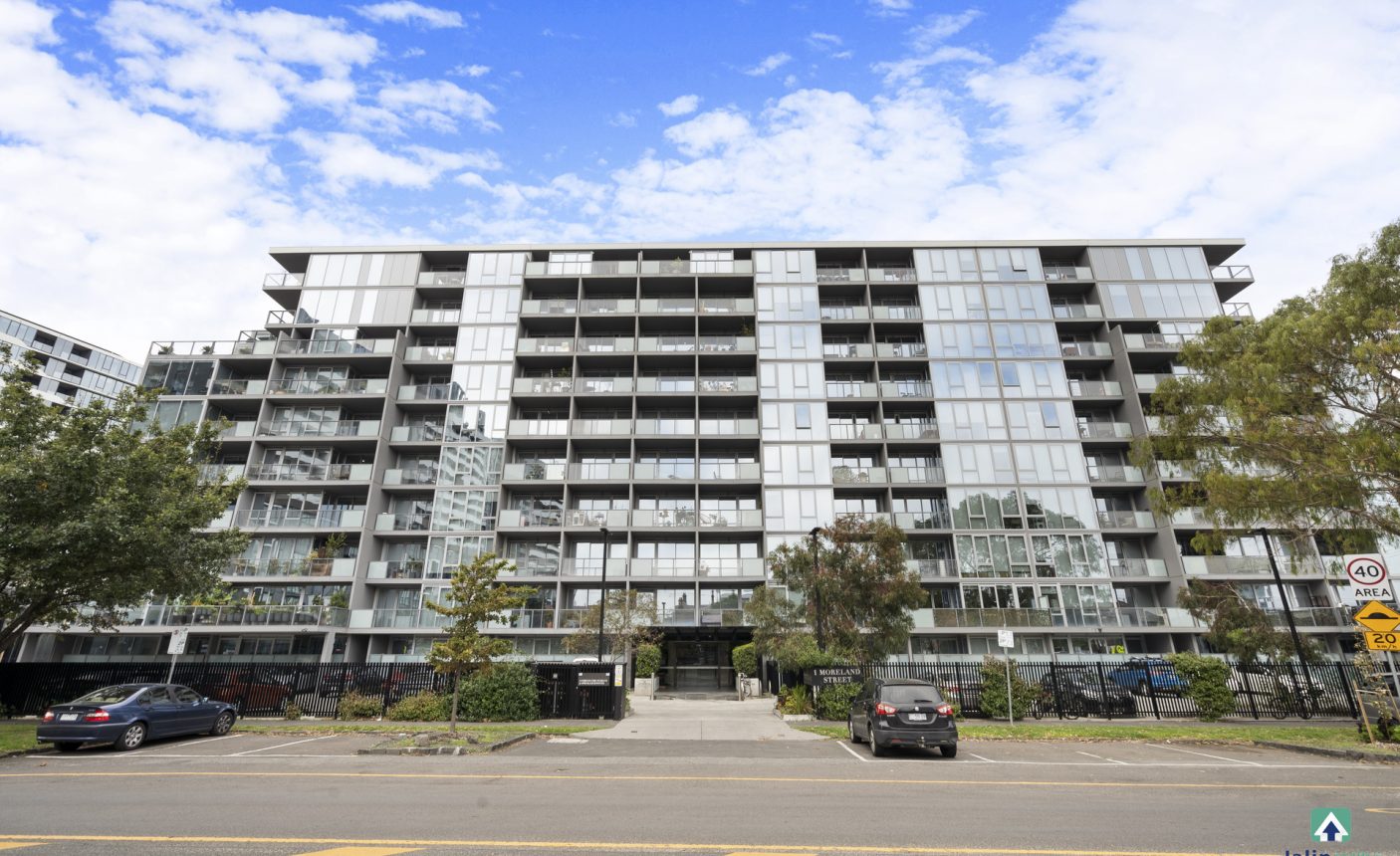 619/1 Moreland Street,  Footscray,  VIC 3011 AUS