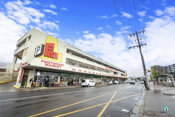 619/1 Moreland Street,  Footscray,  VIC 3011 AUS