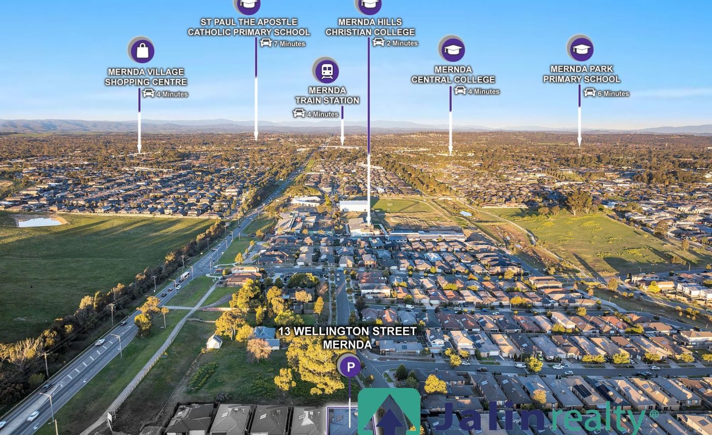13 Wellington Street,  Mernda,  VIC 3754 AUS
