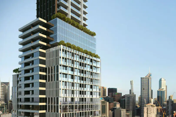 409/65 Dudley Street,  West Melbourne,  VICTORIA 3003 Australia