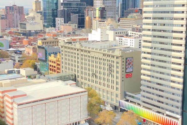 2207/5 Sutherland St,  Melbourne,  VIC 3000 Australia