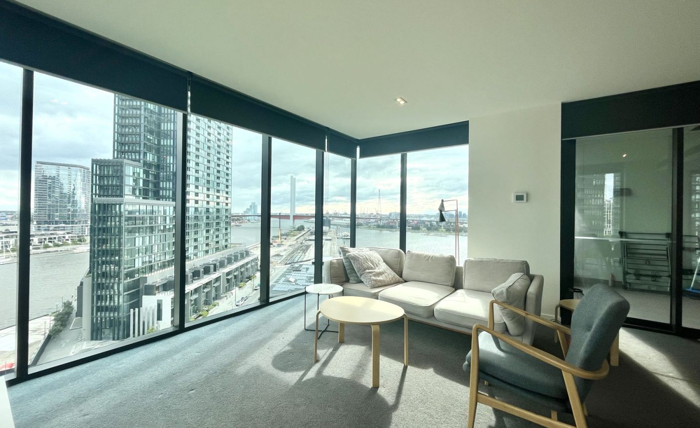 1001/9 Waterside Pl,  Docklands,  VIC 3008 Australia
