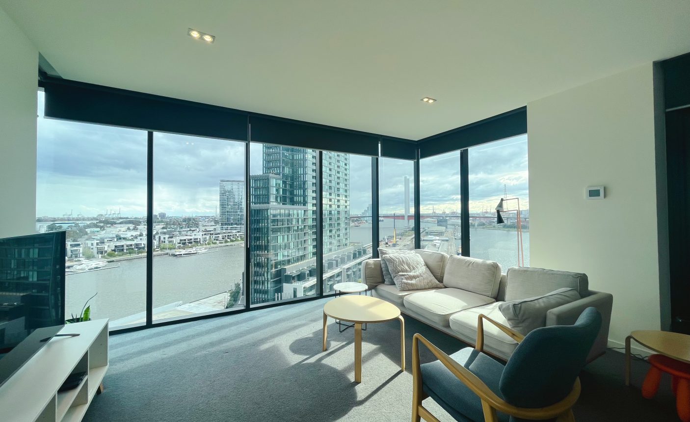 1001/9 Waterside Pl,  Docklands,  VIC 3008 Australia