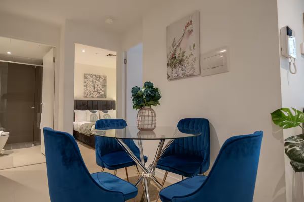 2719/555 Swanston Street,  Carlton,  VIC 3053 Australia