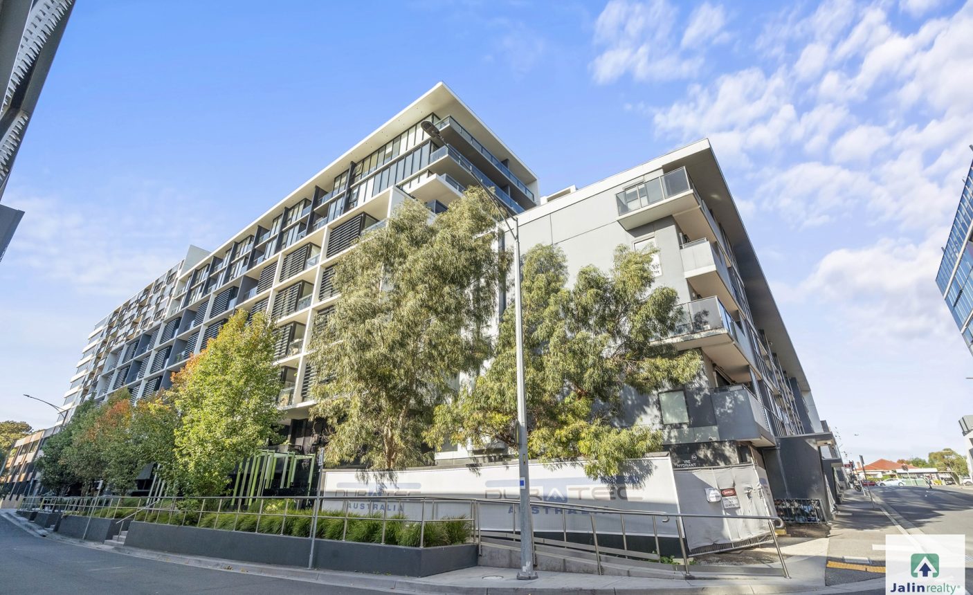 705c/11 Shamrock St,  Abbotsford,  VIC 3067 Australia