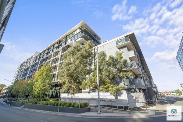 705c/11 Shamrock St,  Abbotsford,  VIC 3067 Australia