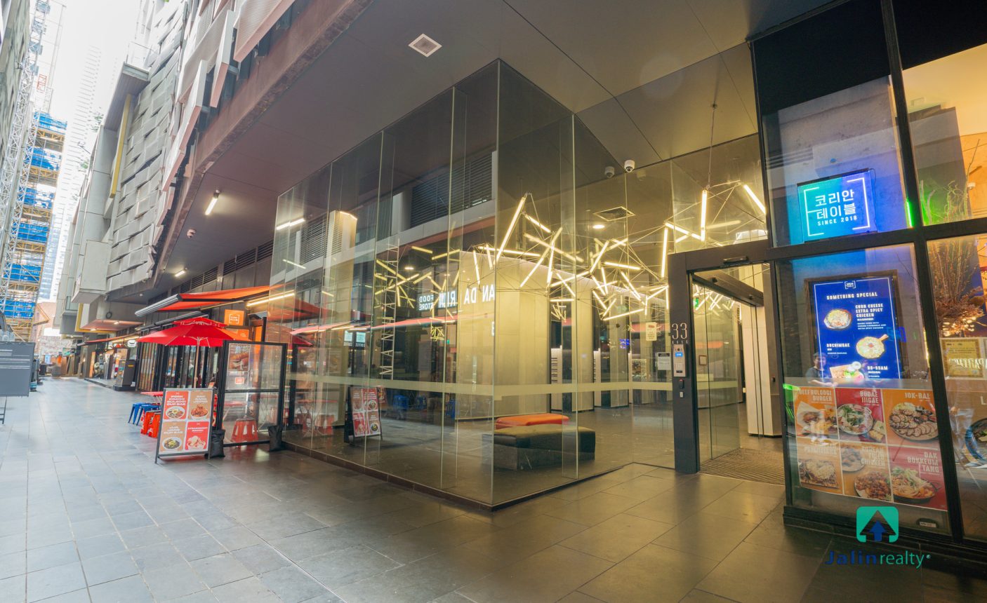 4501/33 Rose Lane,  Melbourne,  VIC 3000 AUS