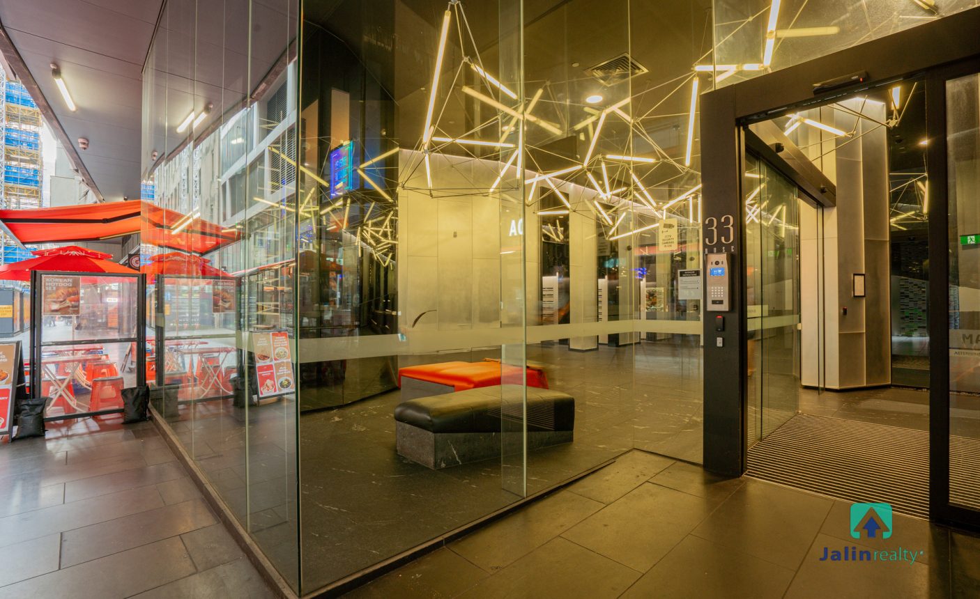 4501/33 Rose Lane,  Melbourne,  VIC 3000 AUS