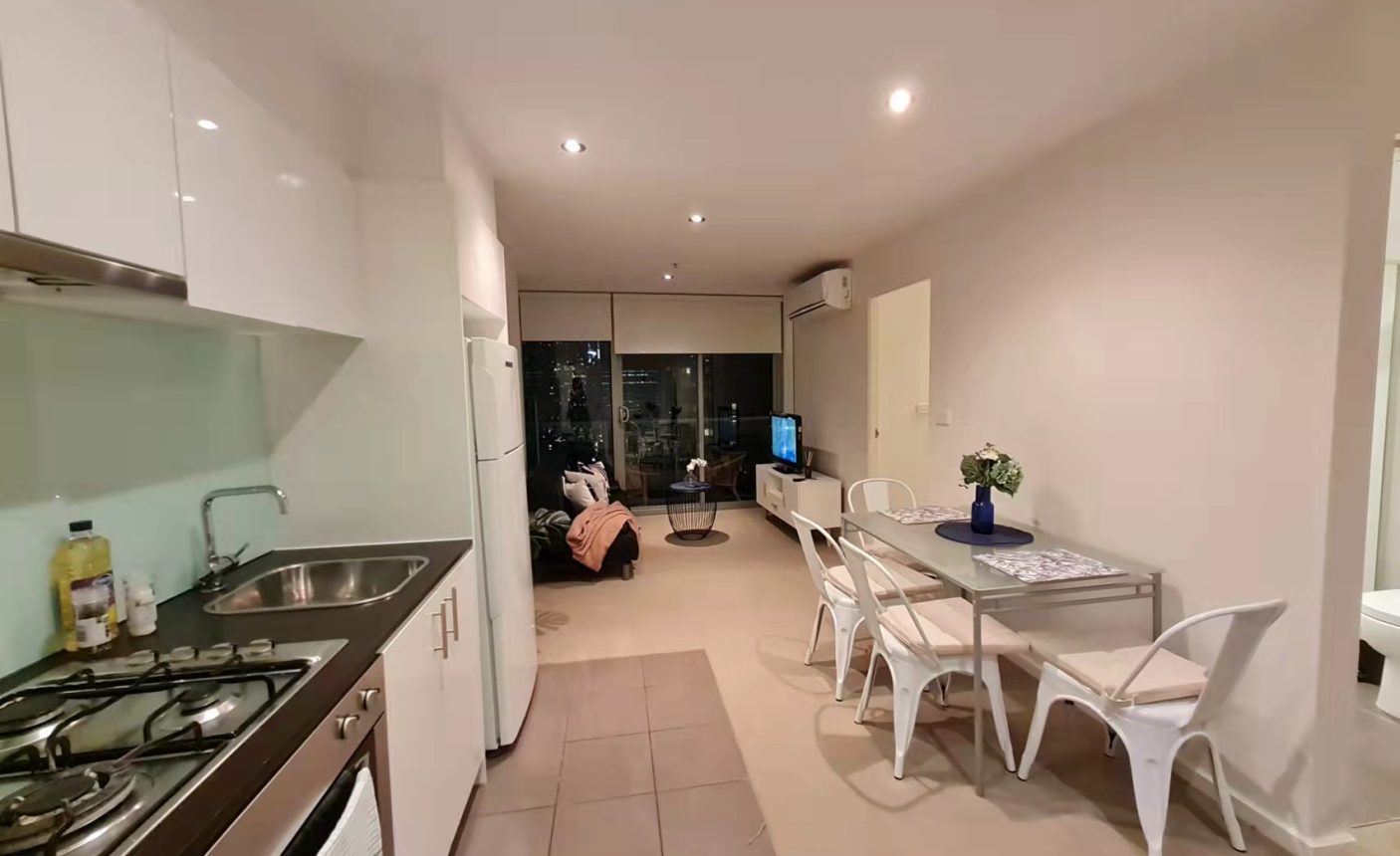 2603/8 Exploration Ln,  Melbourne,  VIC 3000 Australia